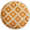 Bamboo Woven Round Basket Tray