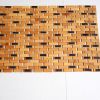 Bamboo Non-Slip Bath Mat for Bathroom outdoor garden mat