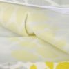 Yellow Pillow Cover Home Decor Double Sided Gray Decorative Cushion Case