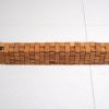Bamboo Non-Slip Bath Mat for Bathroom outdoor garden mat