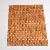 Bamboo Non-Slip Bath Mat for Bathroom outdoor garden mat