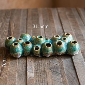 Barnacle Vase Flower Pot Porous (style: Barnacle Bottle)