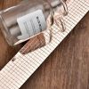Mirror Glass Mosaic Tiles Self-Adhesive DIY Square Glass Mirror for Craft